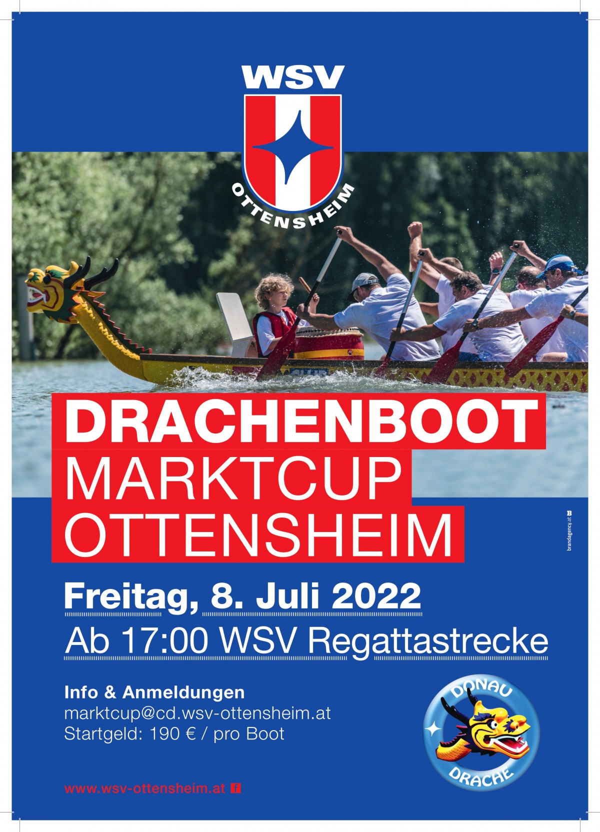 Donaudrache plakat2022 v2